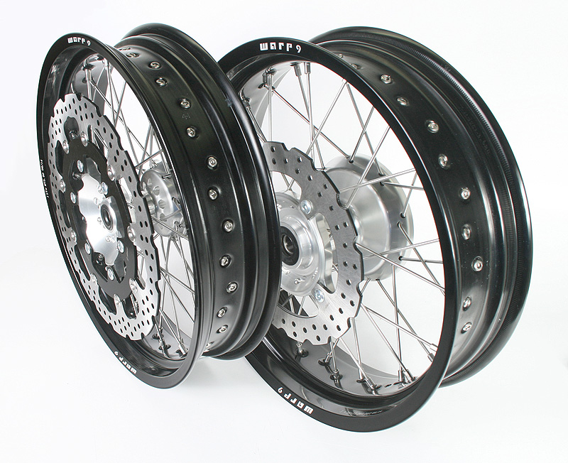 CRF250L: Wheels | ProCycle.us